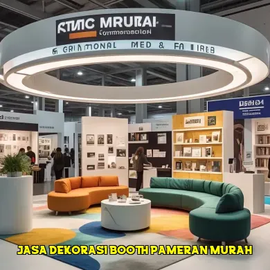 Jasa Dekorasi Booth Pameran Banyuwangi